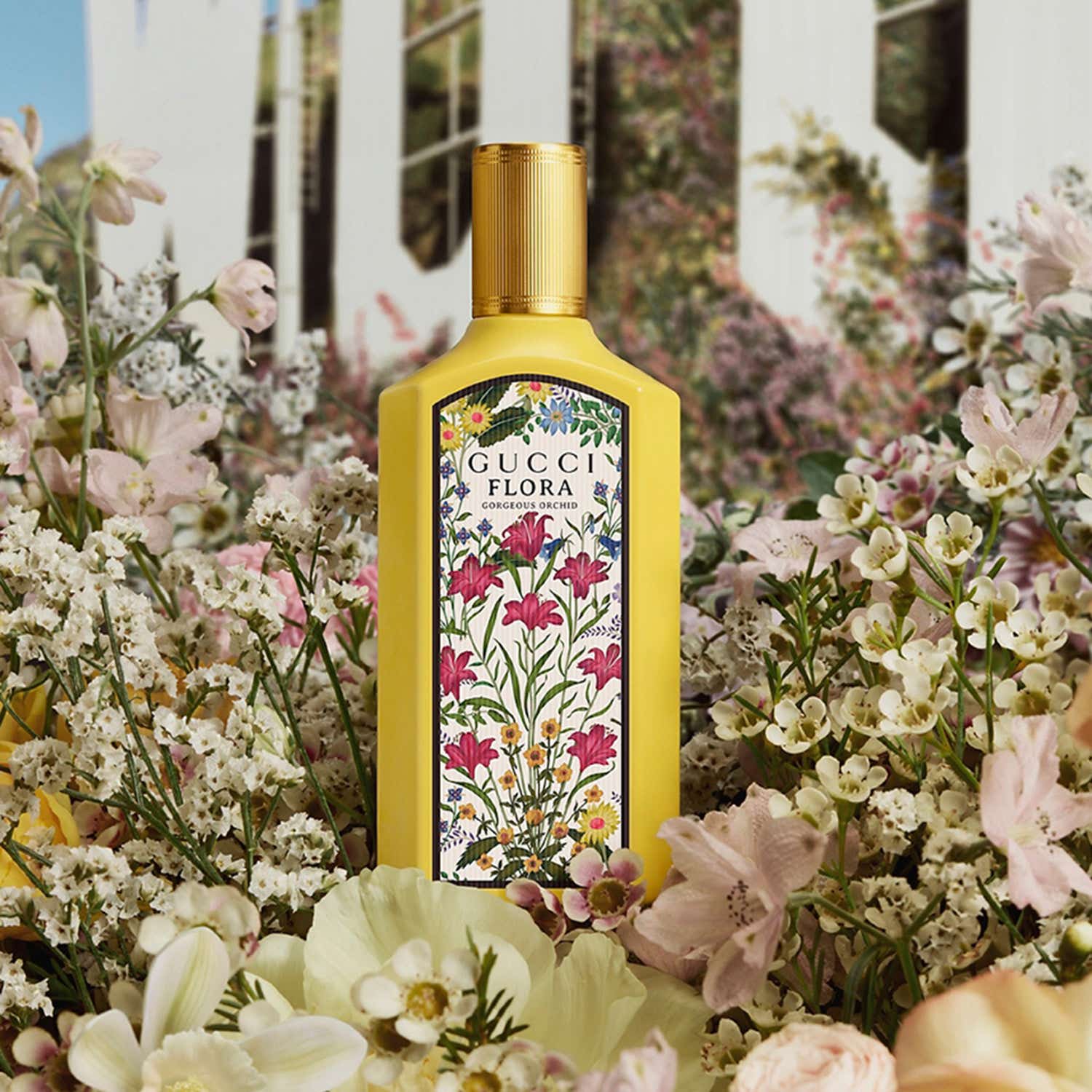 Gucci Flora Gorgeous Orchid Eau de Parfum for Women (30 ml) - Gucci