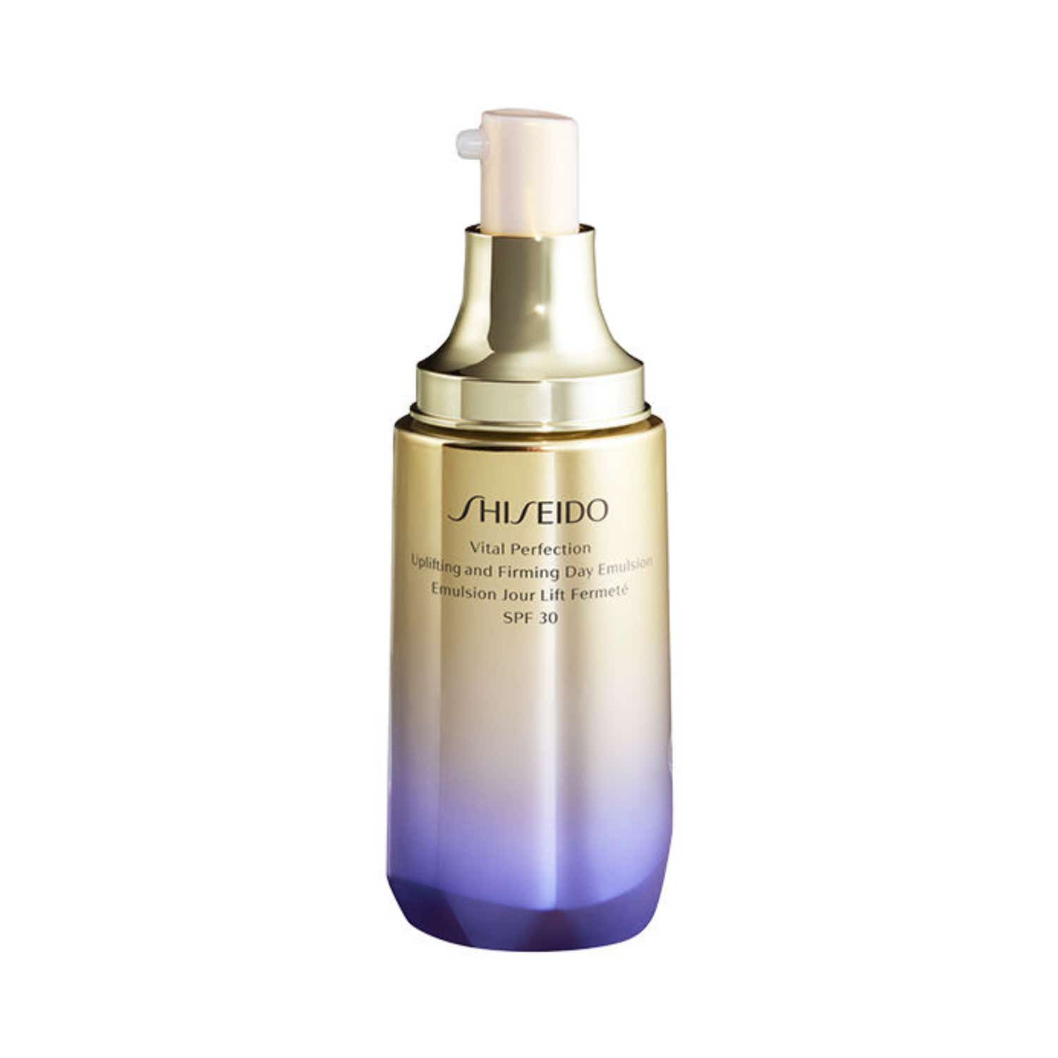 Shiseido Vital Perfection Uplifting and Firming Day Emulsion (75ml) - Shiseido