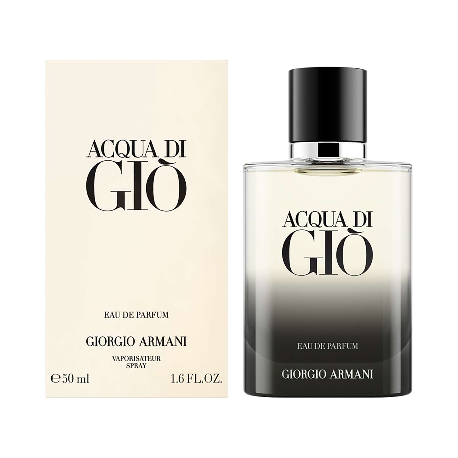 Armani Acqua Di Gio Homme Eau De Parfum (50 ml) - Giorgio Armani