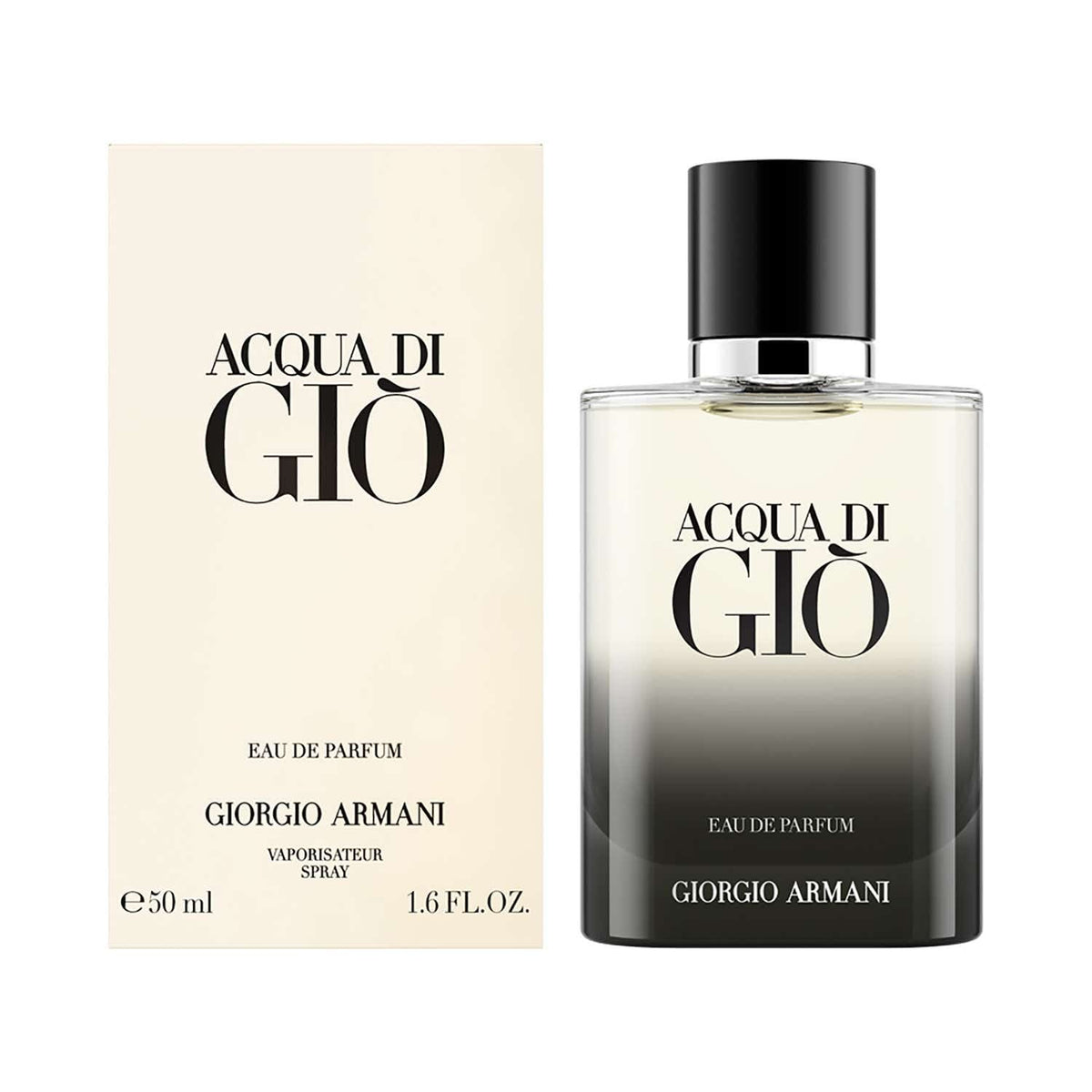 Armani Acqua Di Gio Homme Eau De Parfum (50 ml) - Giorgio Armani