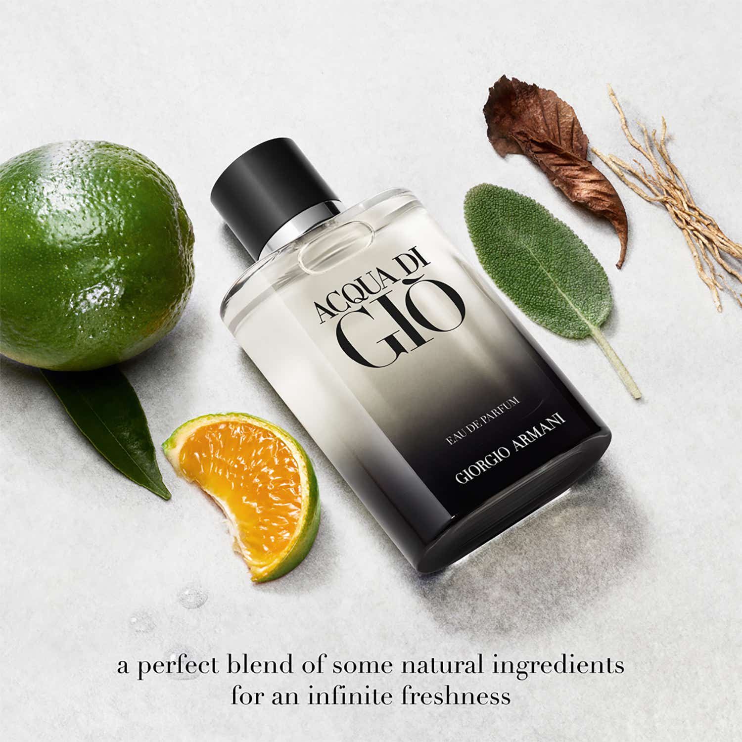 Armani Acqua Di Gio Homme Eau De Parfum (50 ml) - Giorgio Armani