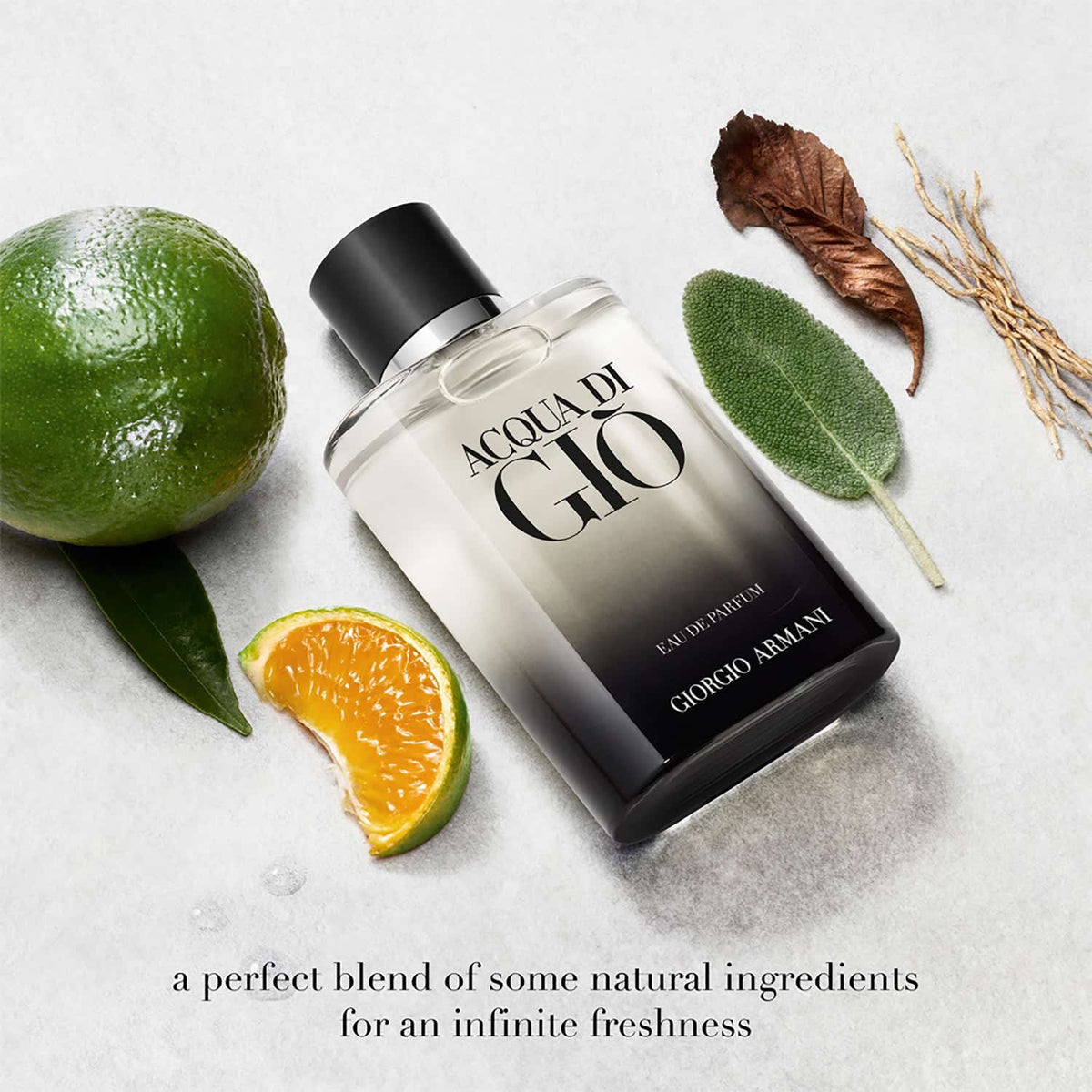 Armani Acqua Di Gio Homme Eau De Parfum (50 ml) - Giorgio Armani