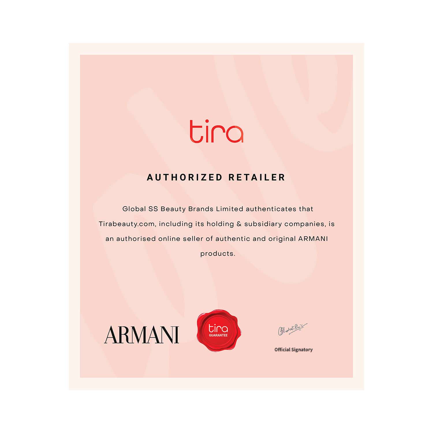 Armani Acqua Di Gio Homme Eau De Parfum (50 ml) - Giorgio Armani