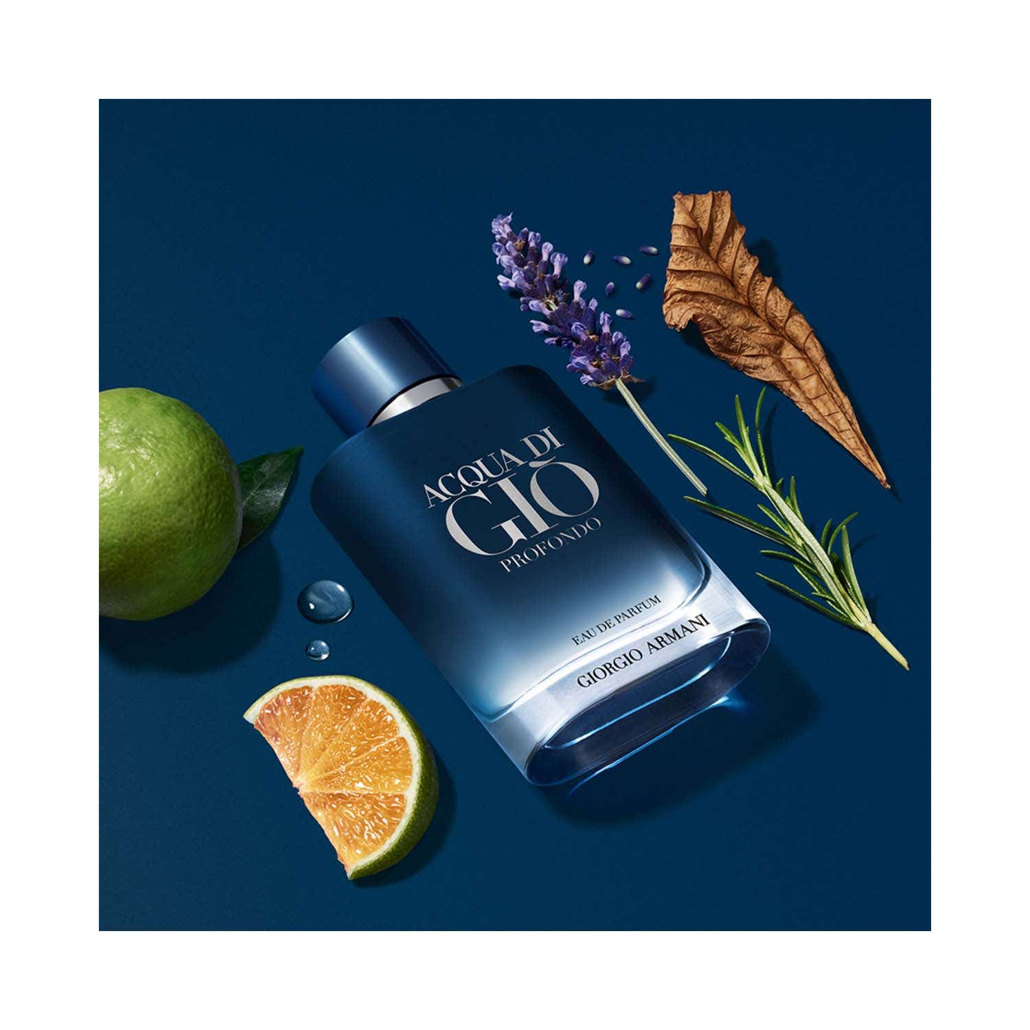 Giorgio Armani Acqua Di Gio Profondo Eau De Parfum (50 ml) - Giorgio Armani