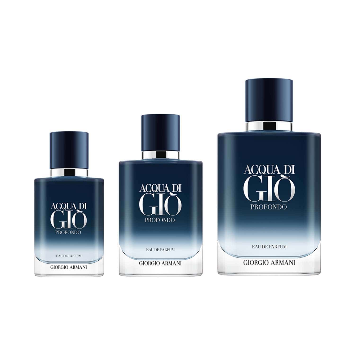 Giorgio Armani Acqua Di Gio Profondo Eau De Parfum (50 ml) - Giorgio Armani