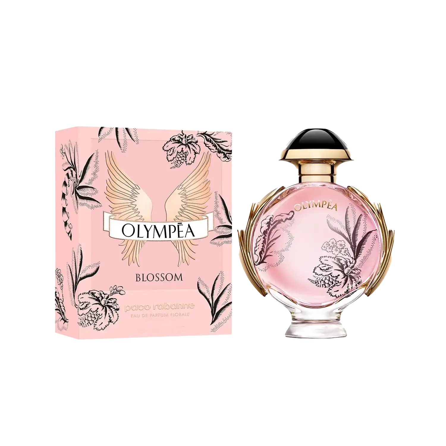 Rabanne Olympea Blossom Eau De Parfum (50 ml) - Rabanne