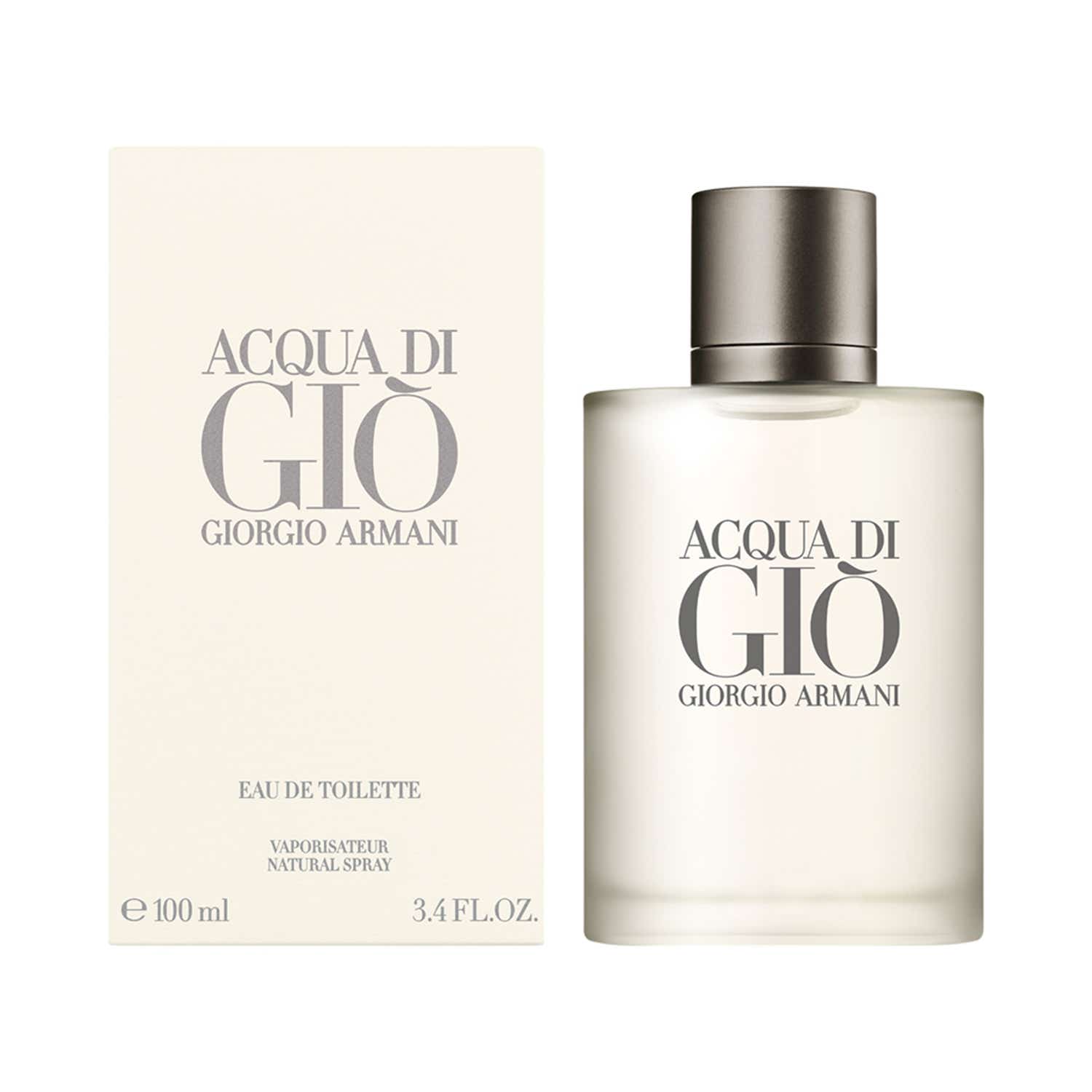 Giorgio Armani Acqua Di Gio Eau De Toilette (100ml) - Giorgio Armani