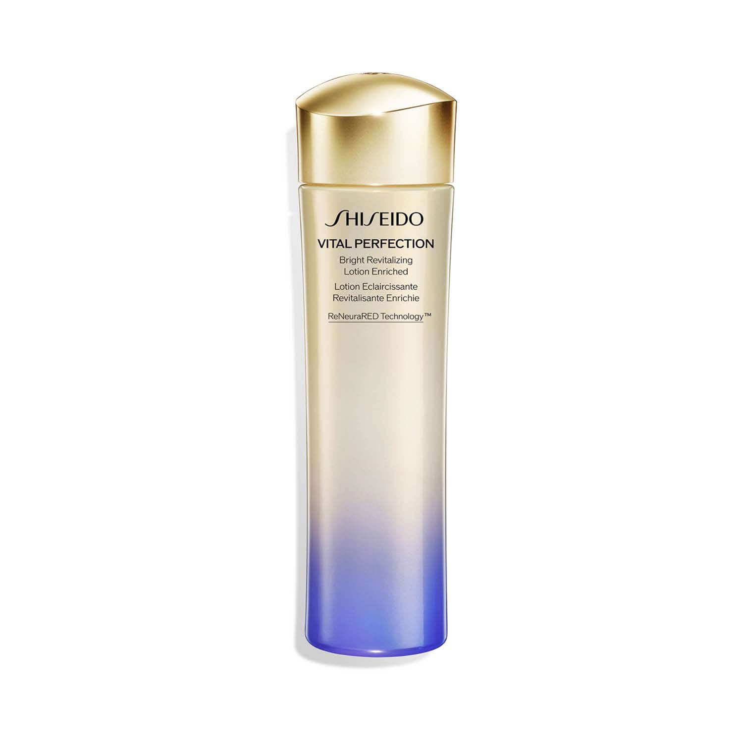 Shiseido Vital Perfection Bright Revitalizing Lotion Enriched (150 ml) - Shiseido