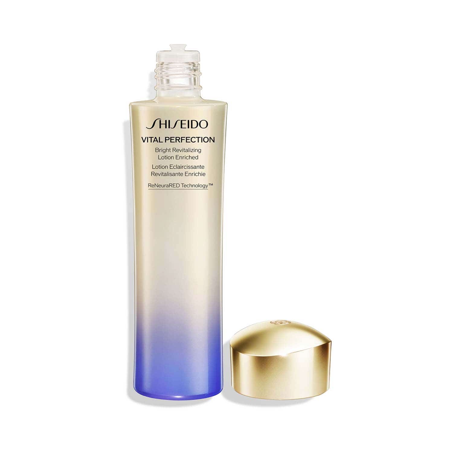 Shiseido Vital Perfection Bright Revitalizing Lotion Enriched (150 ml) - Shiseido