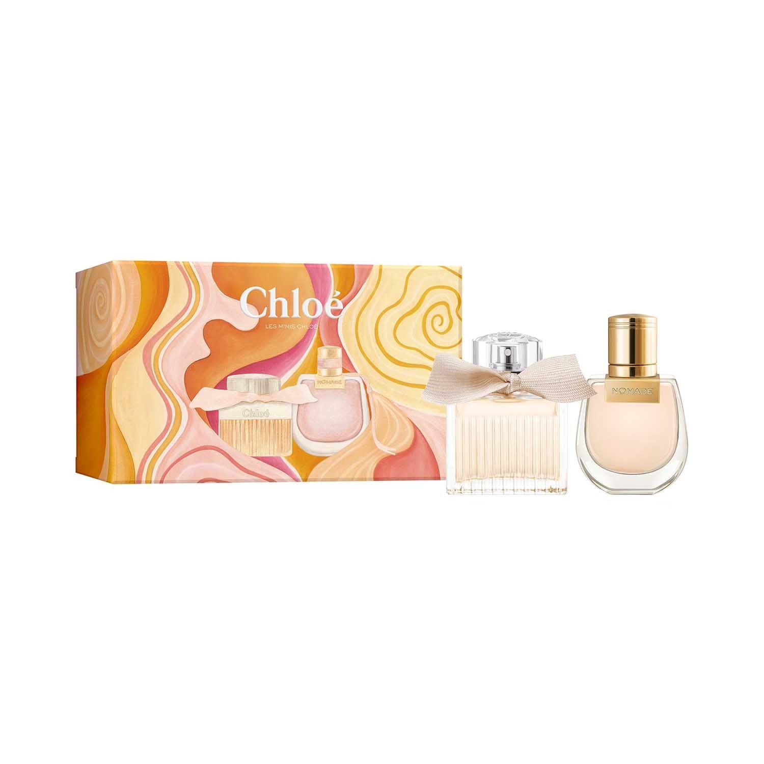 Chloe Spring Giftset - Signature EDP 20 ml + Nomade EDP 20 ml - Chloe