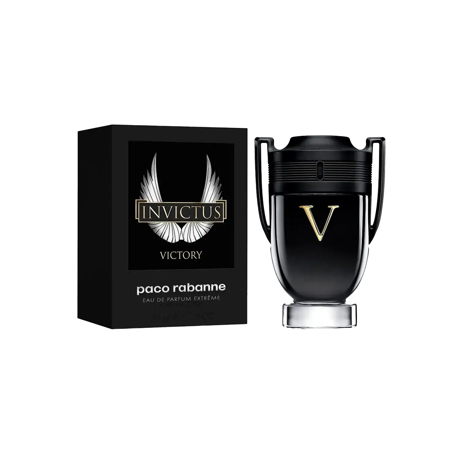 Rabanne Invictus Victory Eau De Parfum (50 ml) - Rabanne