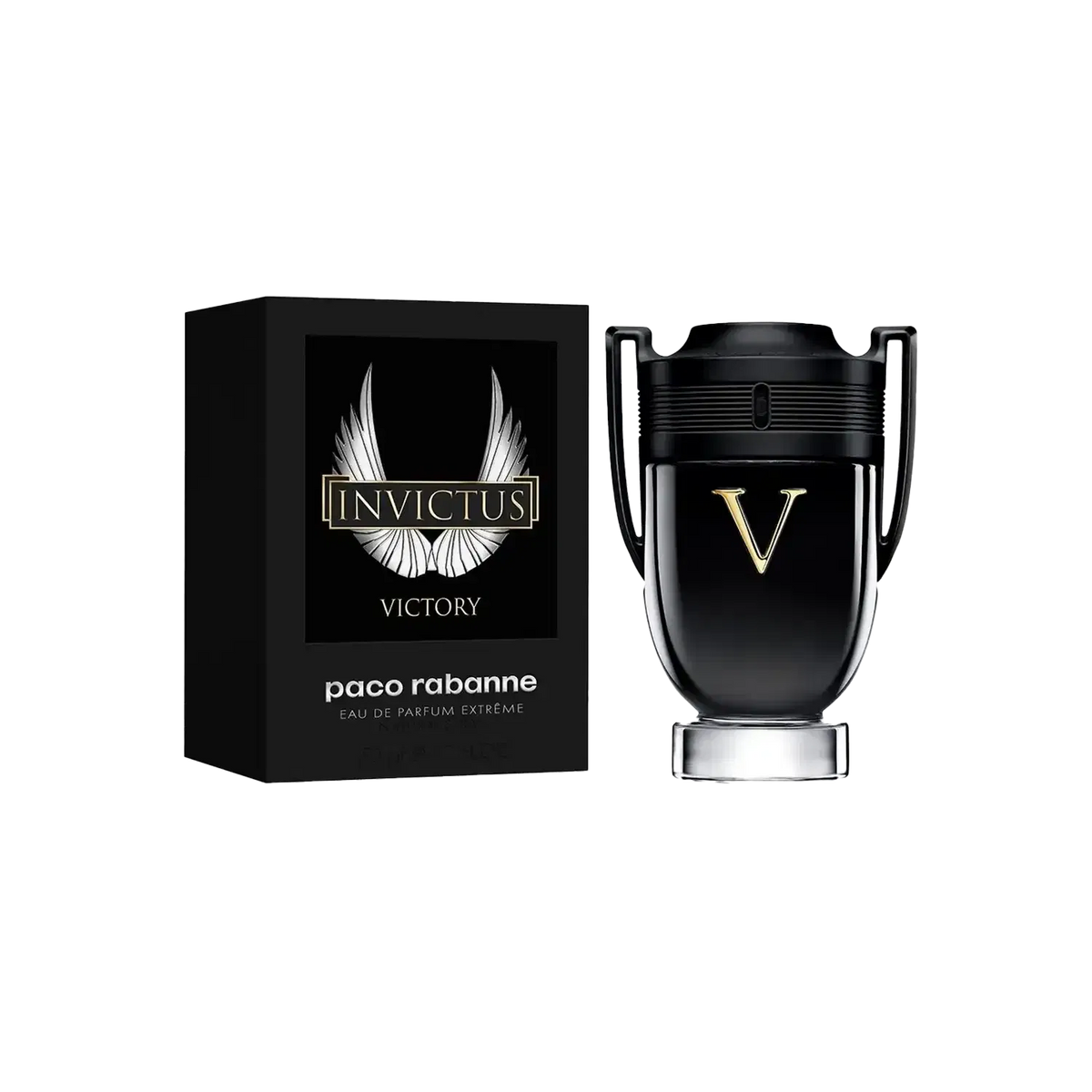 Rabanne Invictus Victory Eau De Parfum (50 ml) - Rabanne