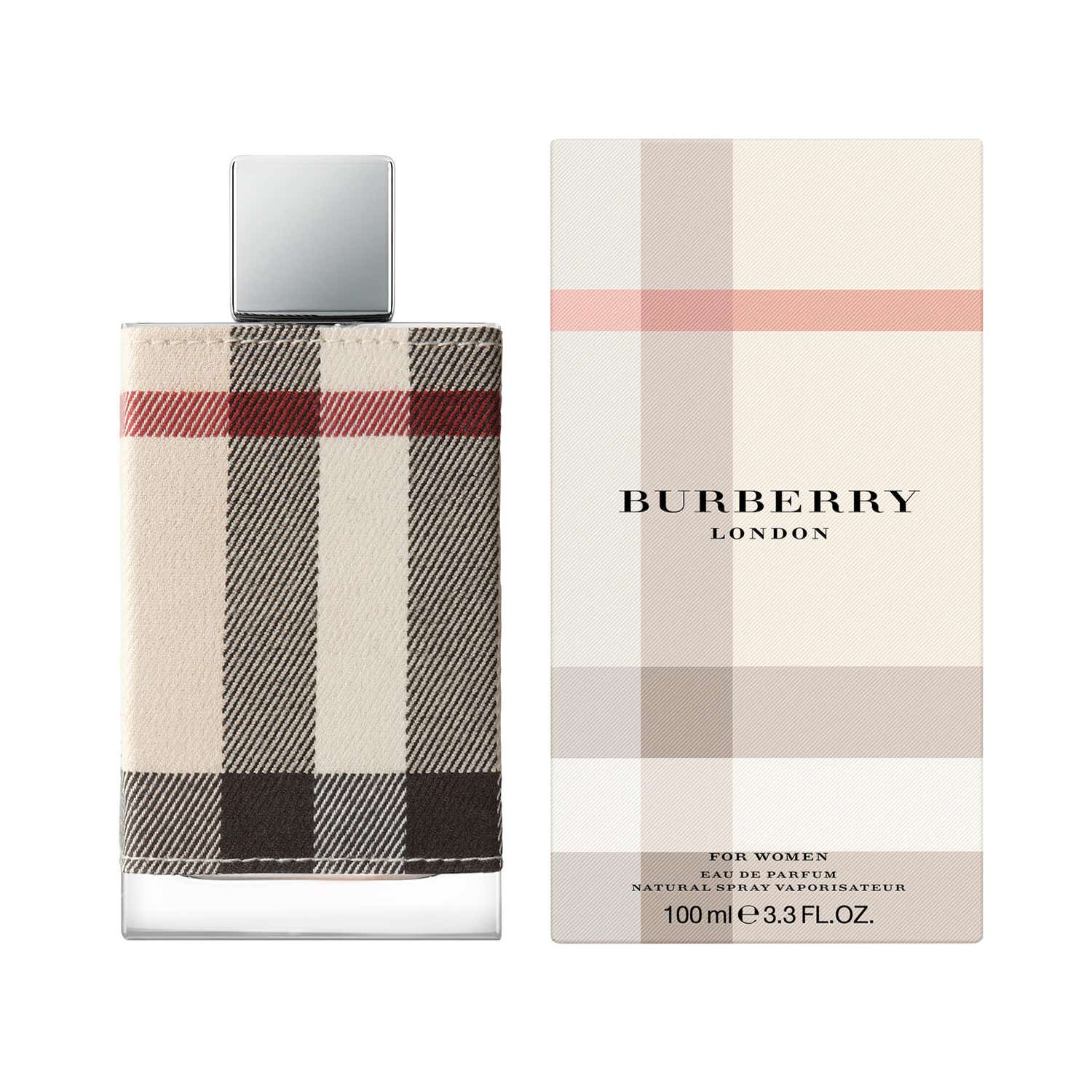 Burberry London Women Eau De Parfum (100ml) - Burberry