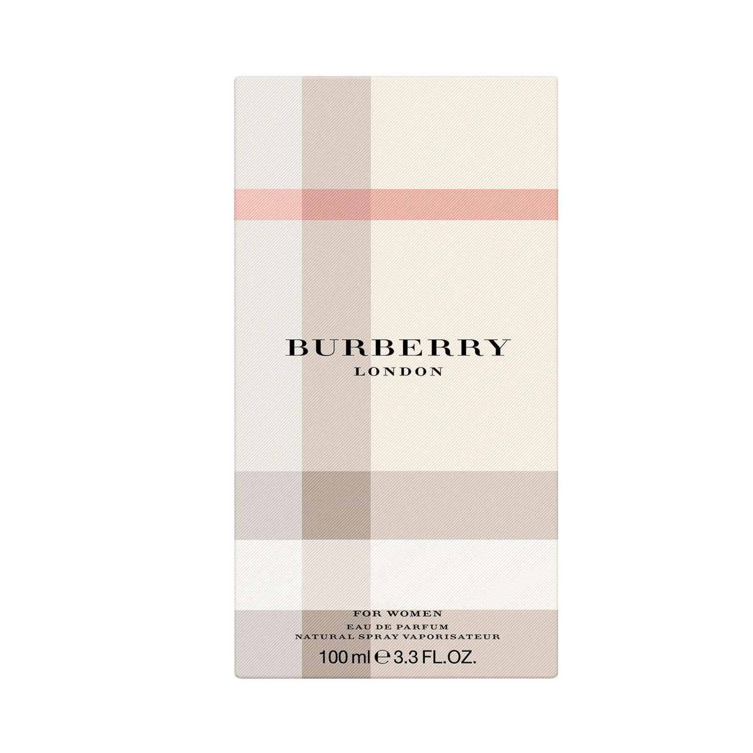 Burberry London Women Eau De Parfum (100ml) - Burberry