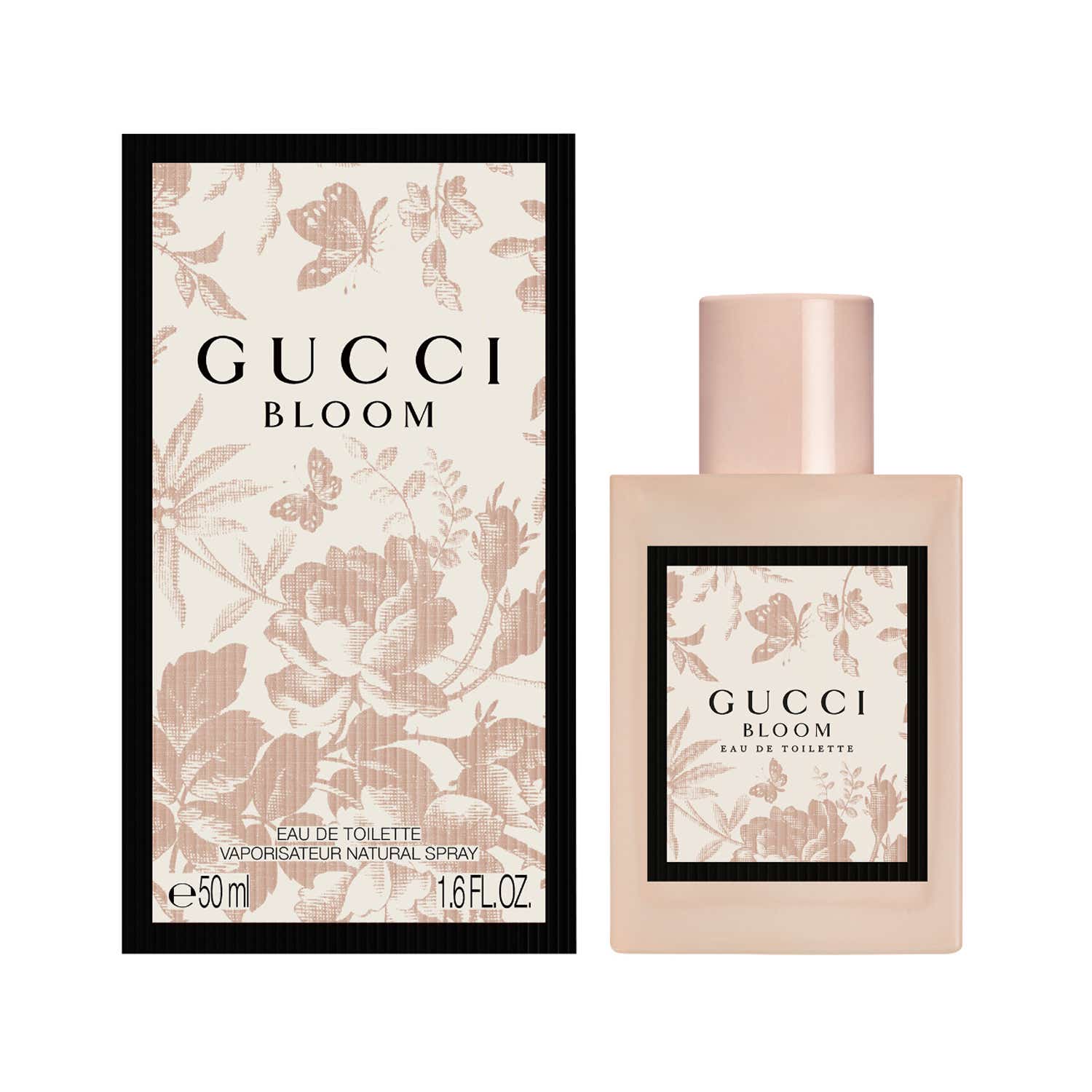 Gucci Bloom Eau De Toilette (50ml) - Gucci