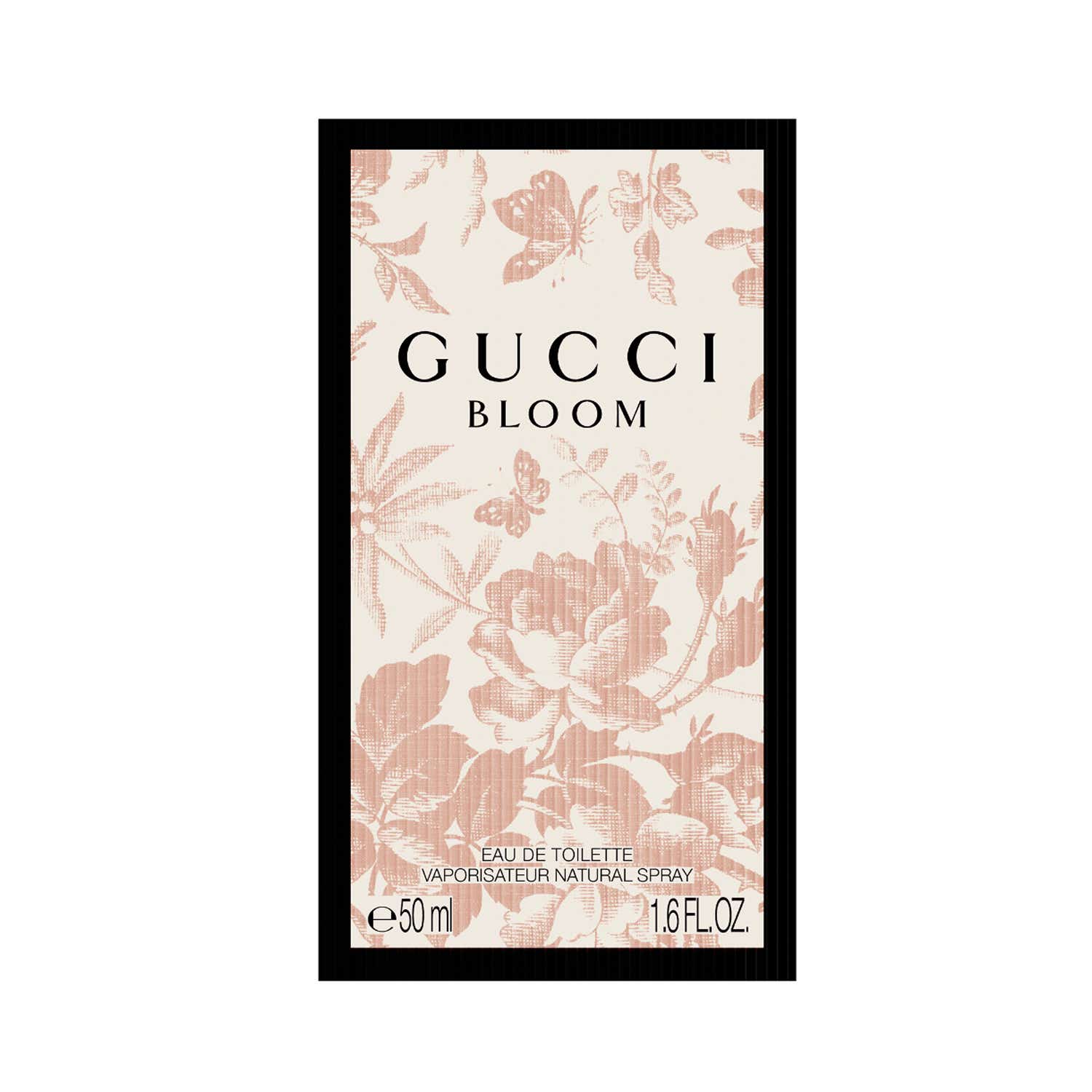 Gucci Bloom Eau De Toilette (50ml) - Gucci