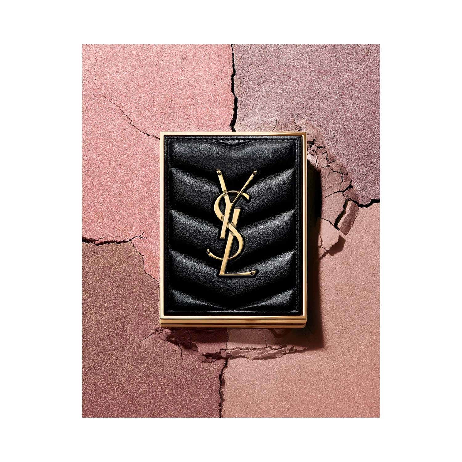 Yves Saint Laurent Couture Mini Clutch Palette - Babylone Roses (4 g) - Yves Saint Laurent