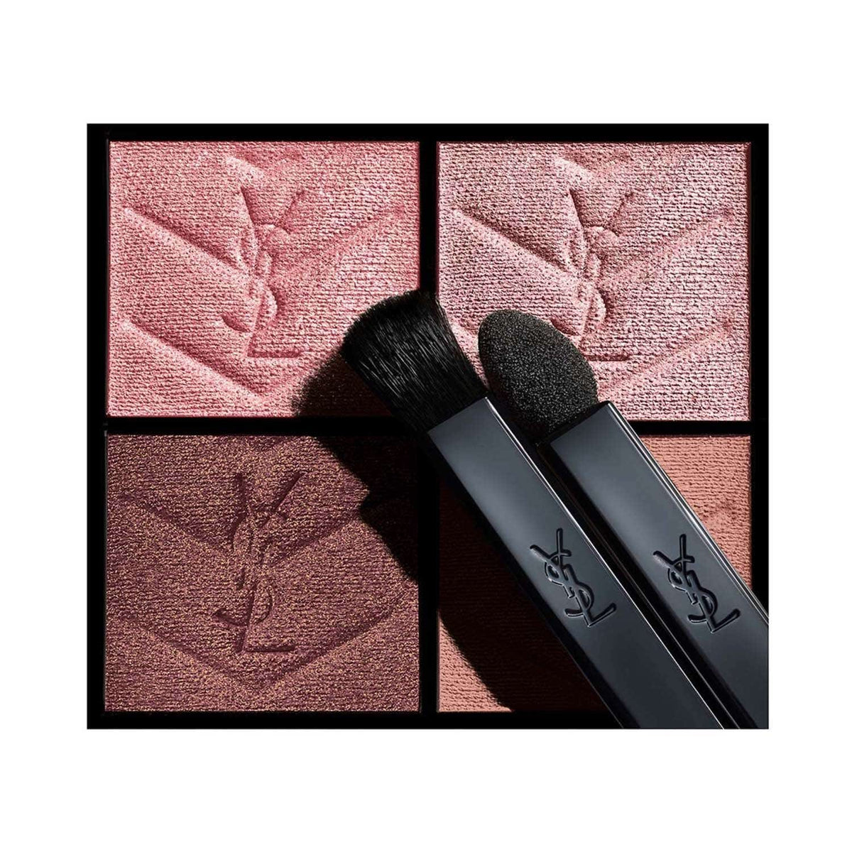 Yves Saint Laurent Couture Mini Clutch Palette - Babylone Roses (4 g) - Yves Saint Laurent
