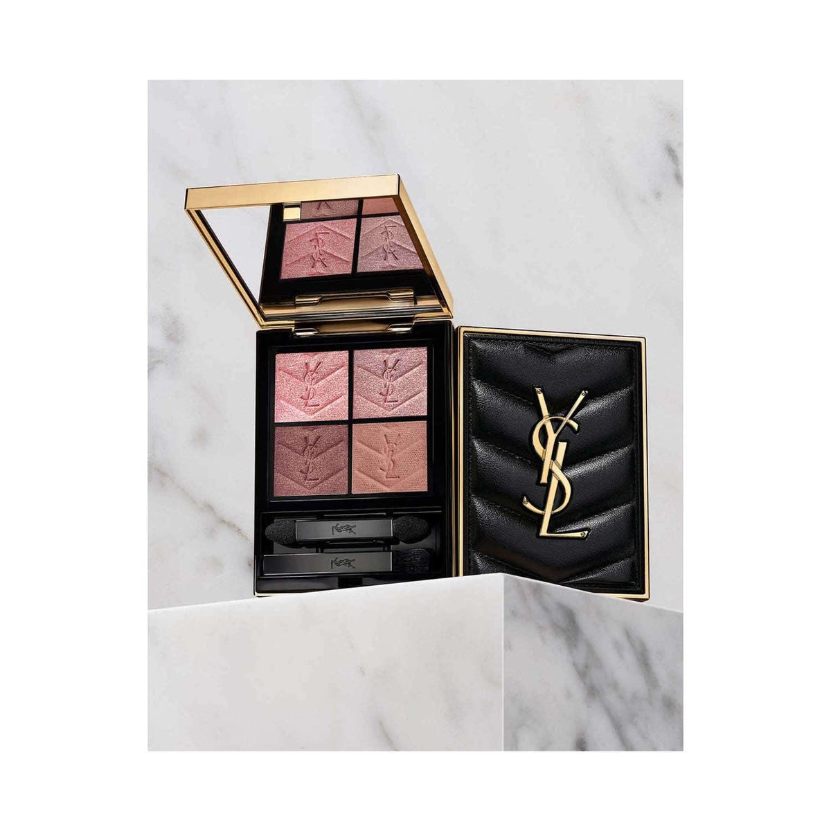 Yves Saint Laurent Couture Mini Clutch Palette - Babylone Roses (4 g) - Yves Saint Laurent