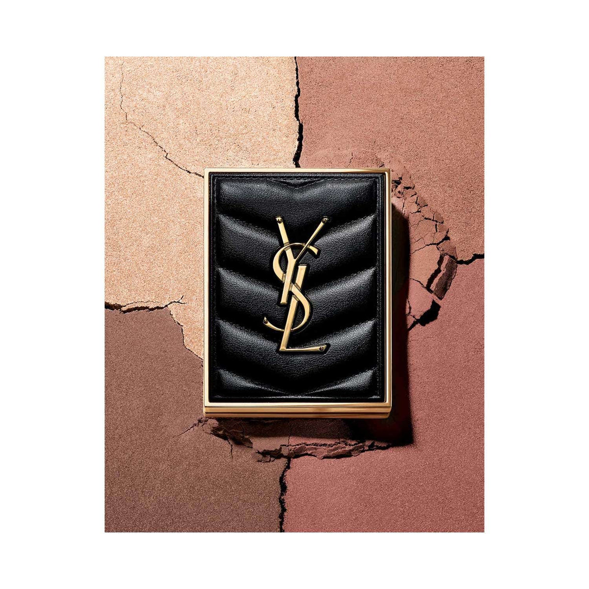 Yves Saint Laurent Couture Mini Clutch Palette - Gueliz Dreams (4 g) - Yves Saint Laurent