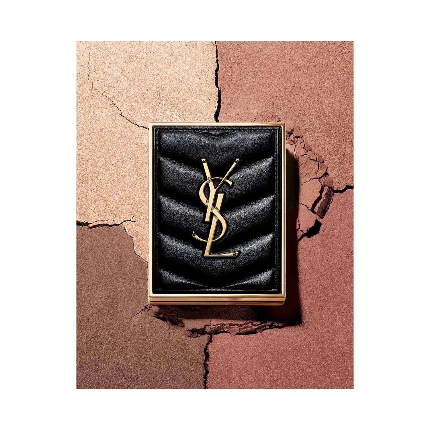 Yves Saint Laurent Couture Mini Clutch Palette - Gueliz Dreams (4 g) - Yves Saint Laurent