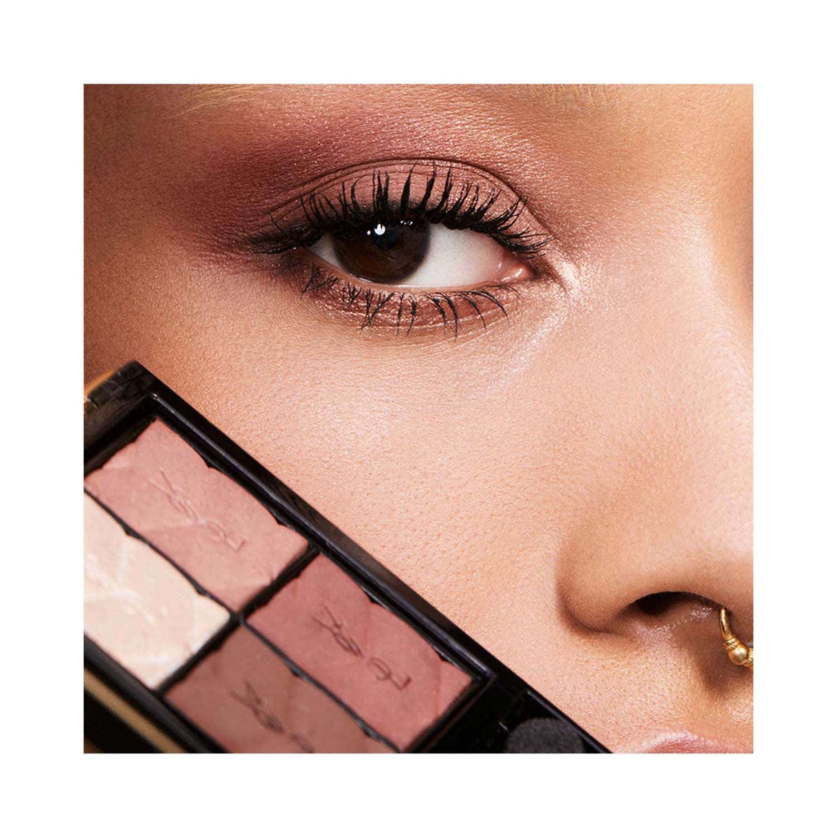Yves Saint Laurent Couture Mini Clutch Palette - Gueliz Dreams (4 g) - Yves Saint Laurent