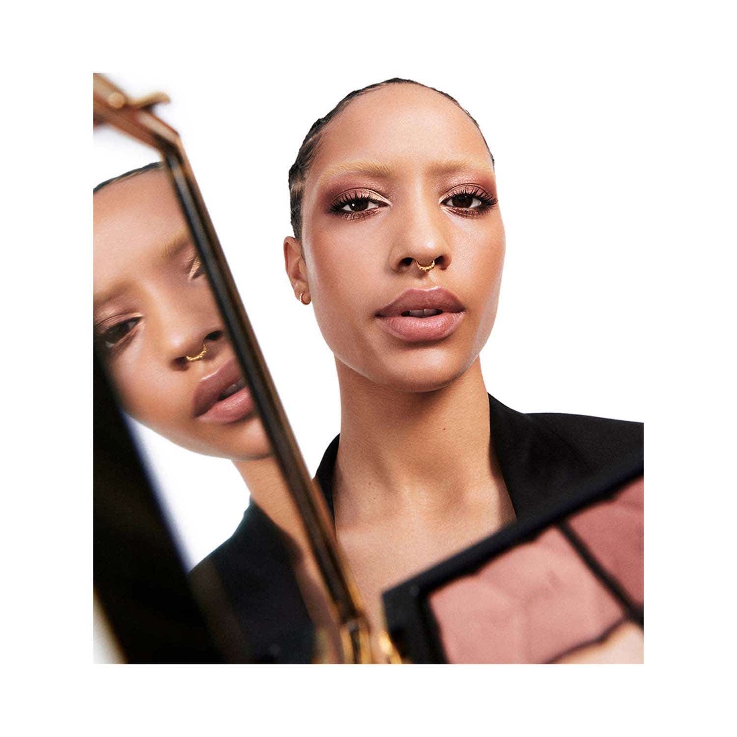 Yves Saint Laurent Couture Mini Clutch Palette - Gueliz Dreams (4 g) - Yves Saint Laurent