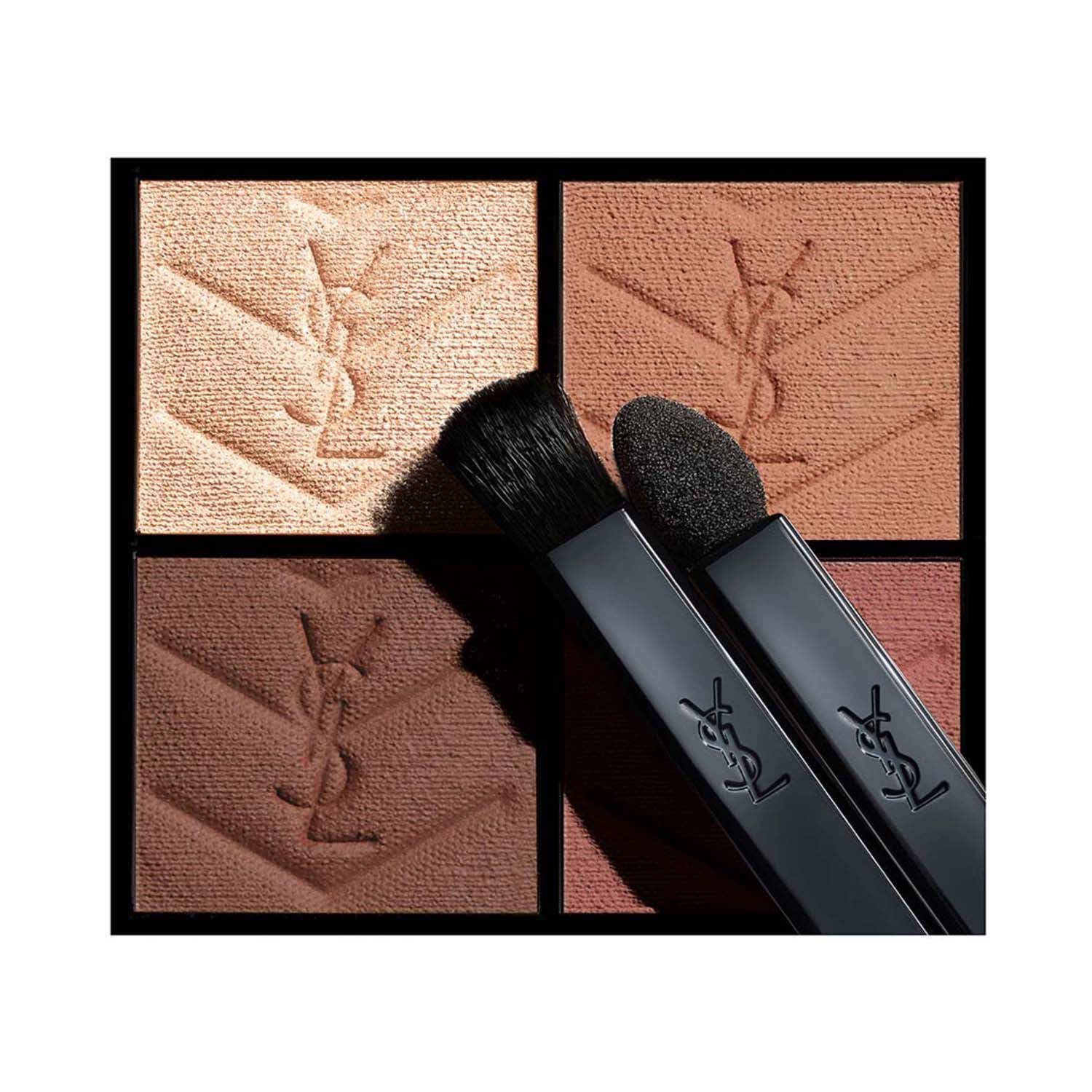 Yves Saint Laurent Couture Mini Clutch Palette - Gueliz Dreams (4 g) - Yves Saint Laurent