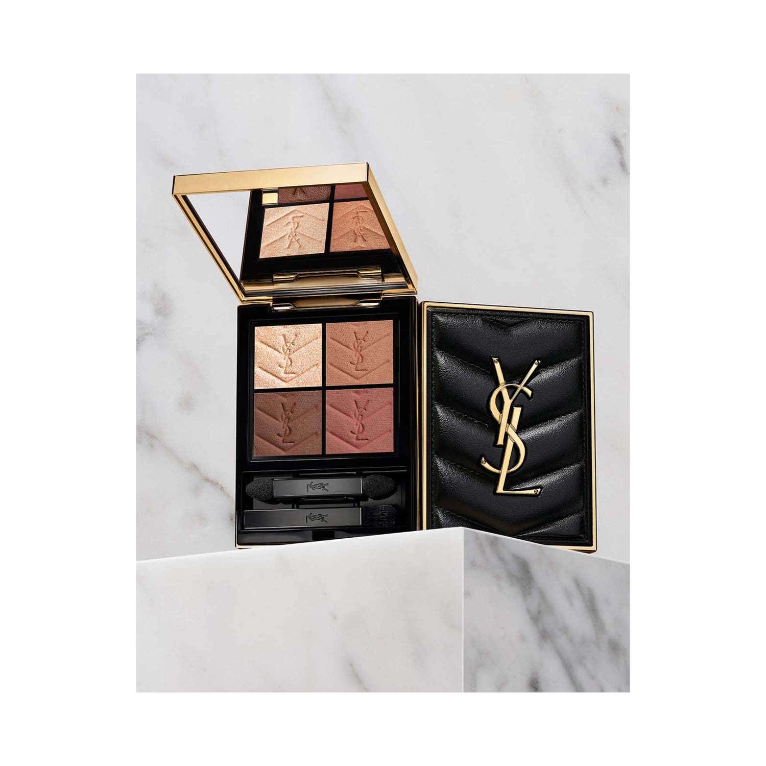 Yves Saint Laurent Couture Mini Clutch Palette - Gueliz Dreams (4 g) - Yves Saint Laurent