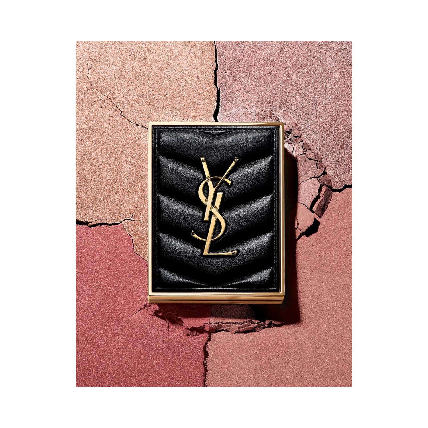 Yves Saint Laurent Couture Mini Clutch Palette - Medina Glow (4 g) - Yves Saint Laurent