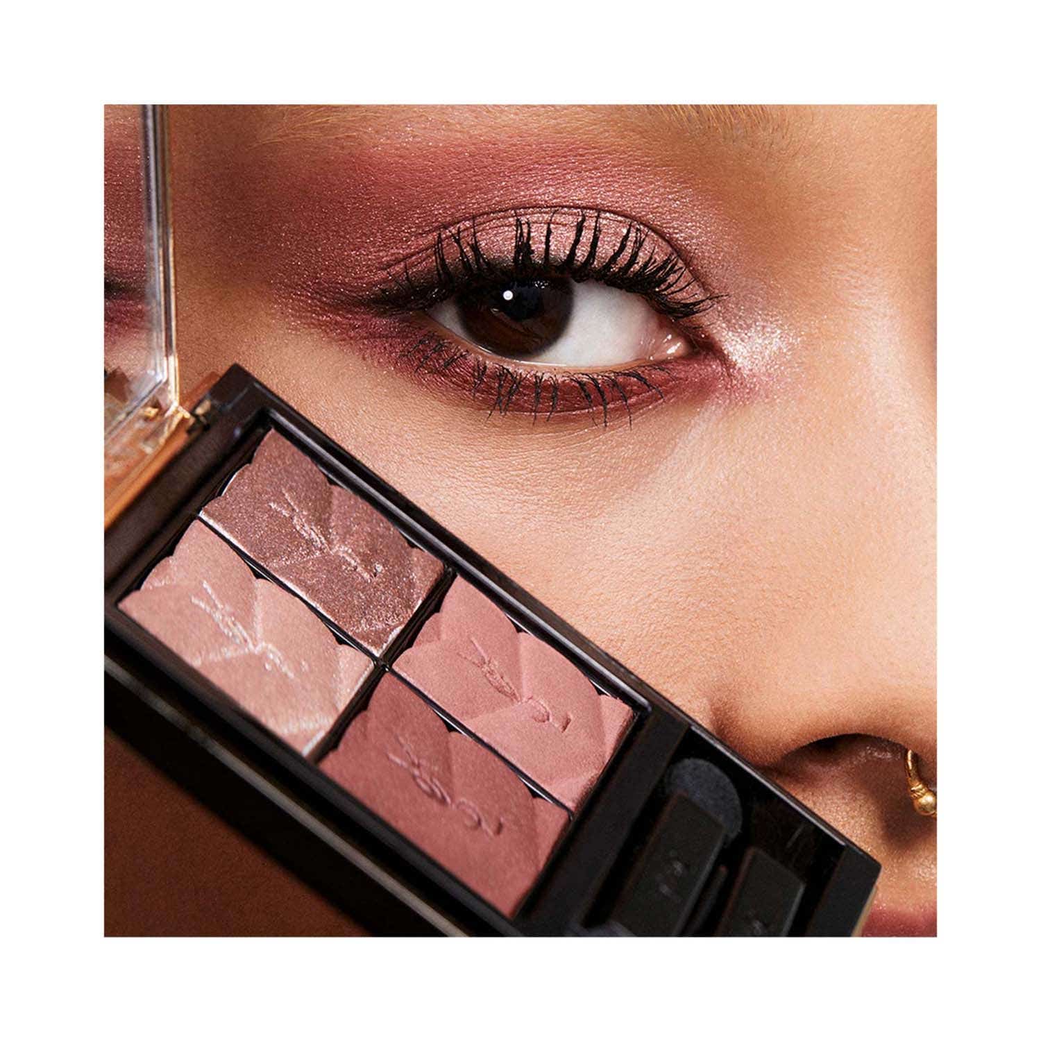 Yves Saint Laurent Couture Mini Clutch Palette - Medina Glow (4 g) - Yves Saint Laurent