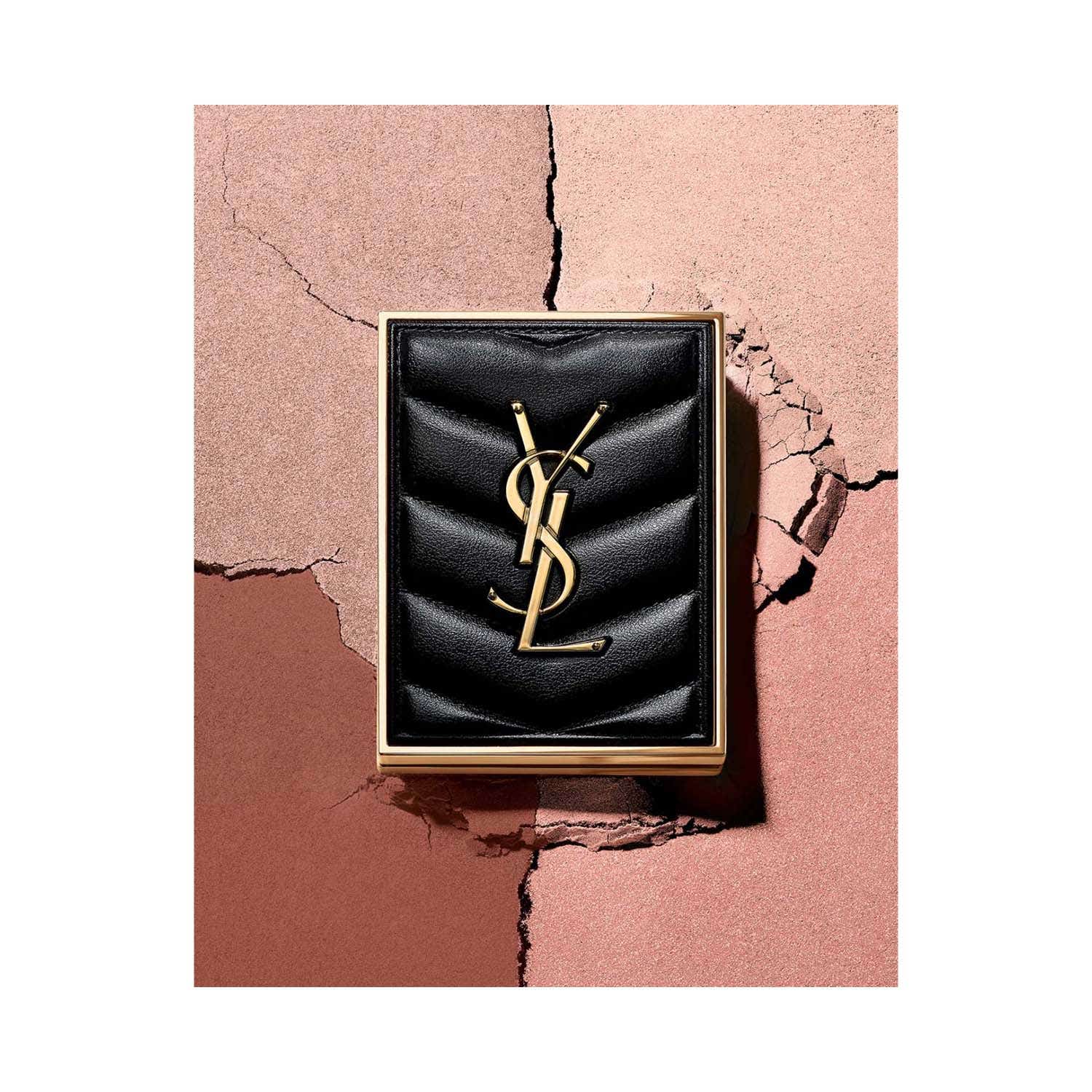 Yves Saint Laurent Couture Mini Clutch Palette - Spontini Lilies (4 g) - Yves Saint Laurent