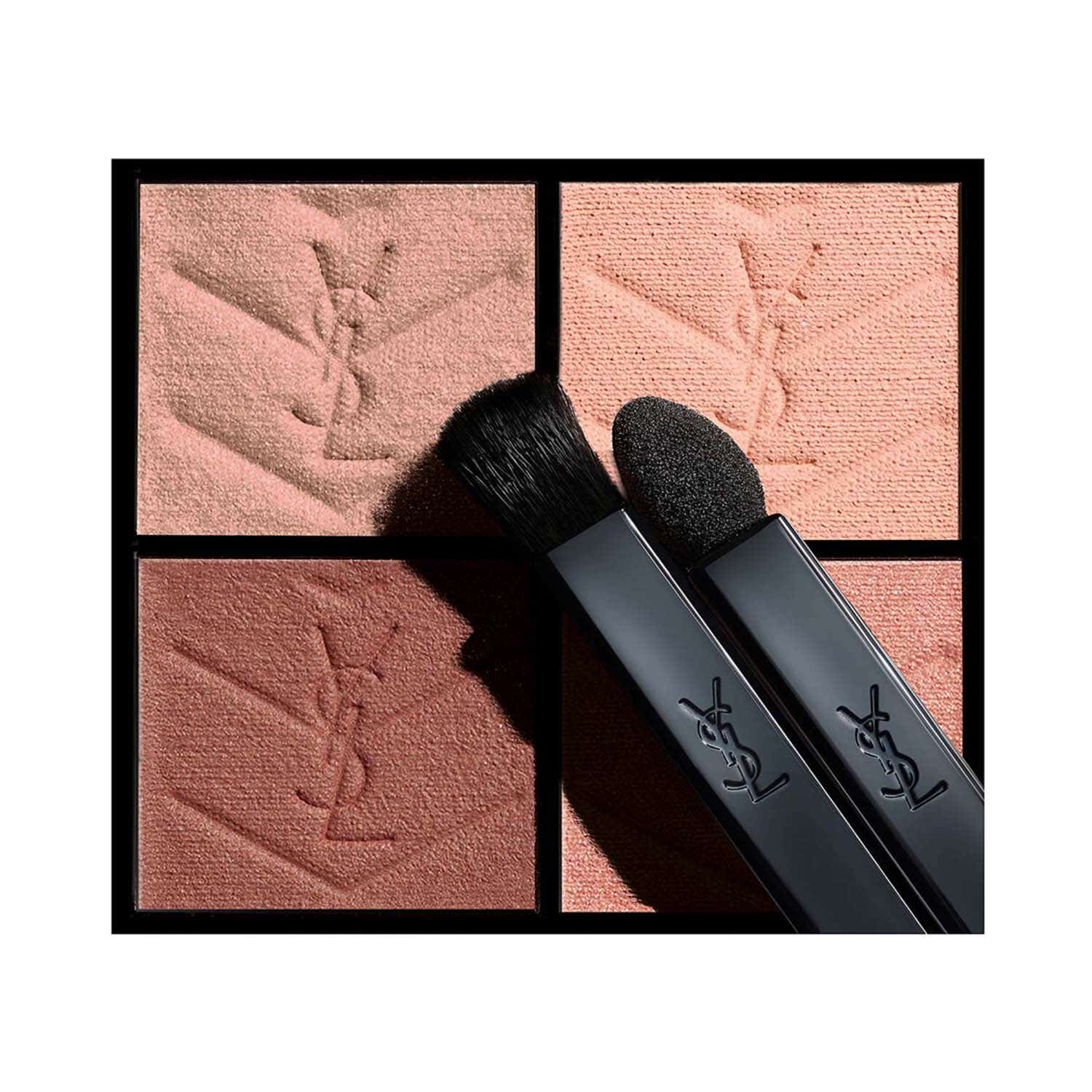 Yves Saint Laurent Couture Mini Clutch Palette - Spontini Lilies (4 g) - Yves Saint Laurent