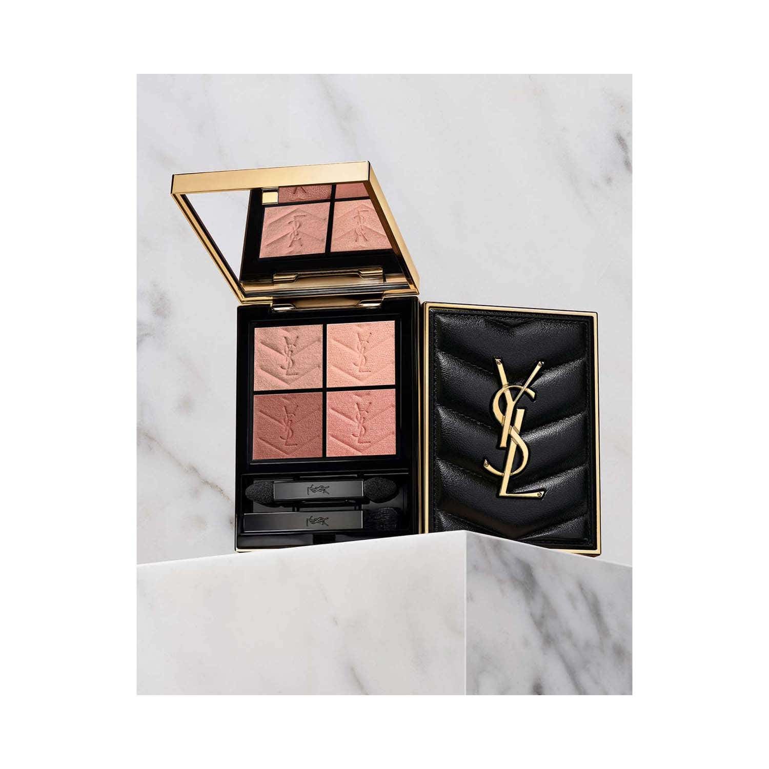 Yves Saint Laurent Couture Mini Clutch Palette - Spontini Lilies (4 g) - Yves Saint Laurent