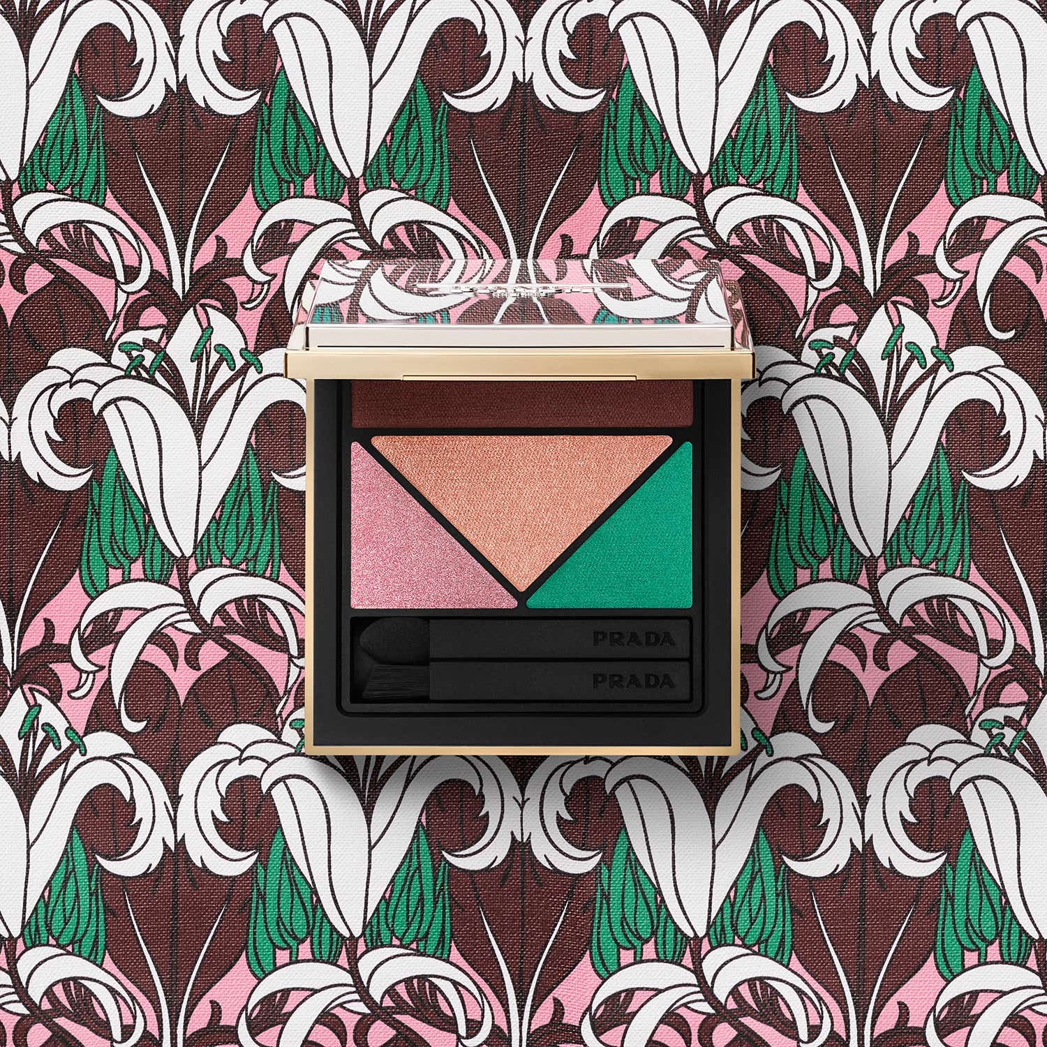 Prada Dimensions Eyeshadow - 04 Poetry (6 g) - Prada
