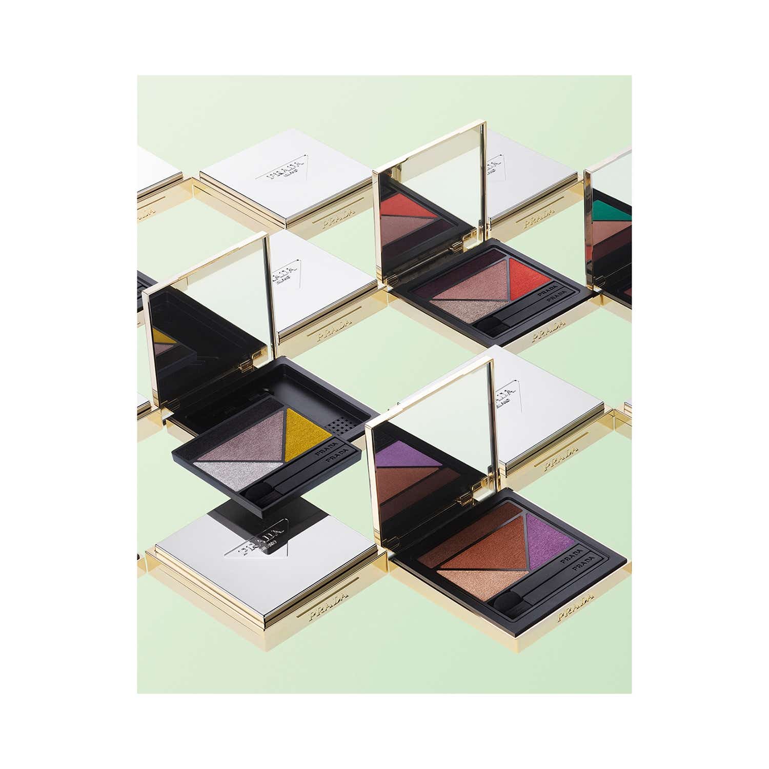 Prada Dimensions Eyeshadow - 04 Poetry (6 g) - Prada