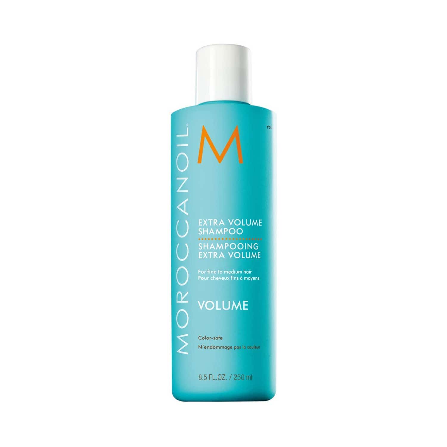 Moroccanoil Extra Volume Conditioner, Shampoo and Volumizing Mousse Hair Spray Combo (3 x 250 ml) - Moroccanoil