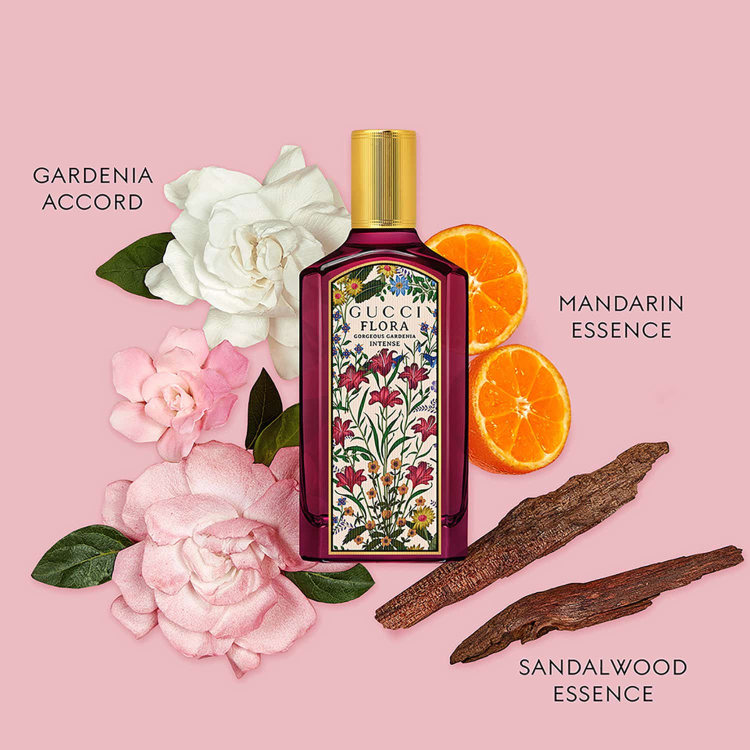 Gucci Flora Gorgeous Gardenia Intense Parfum (30 ml) - Gucci
