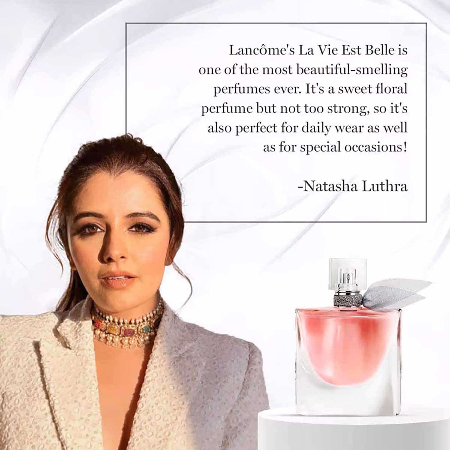 Lancome La Vie Est Belle Eau De Parfum (50ml) - Lancome