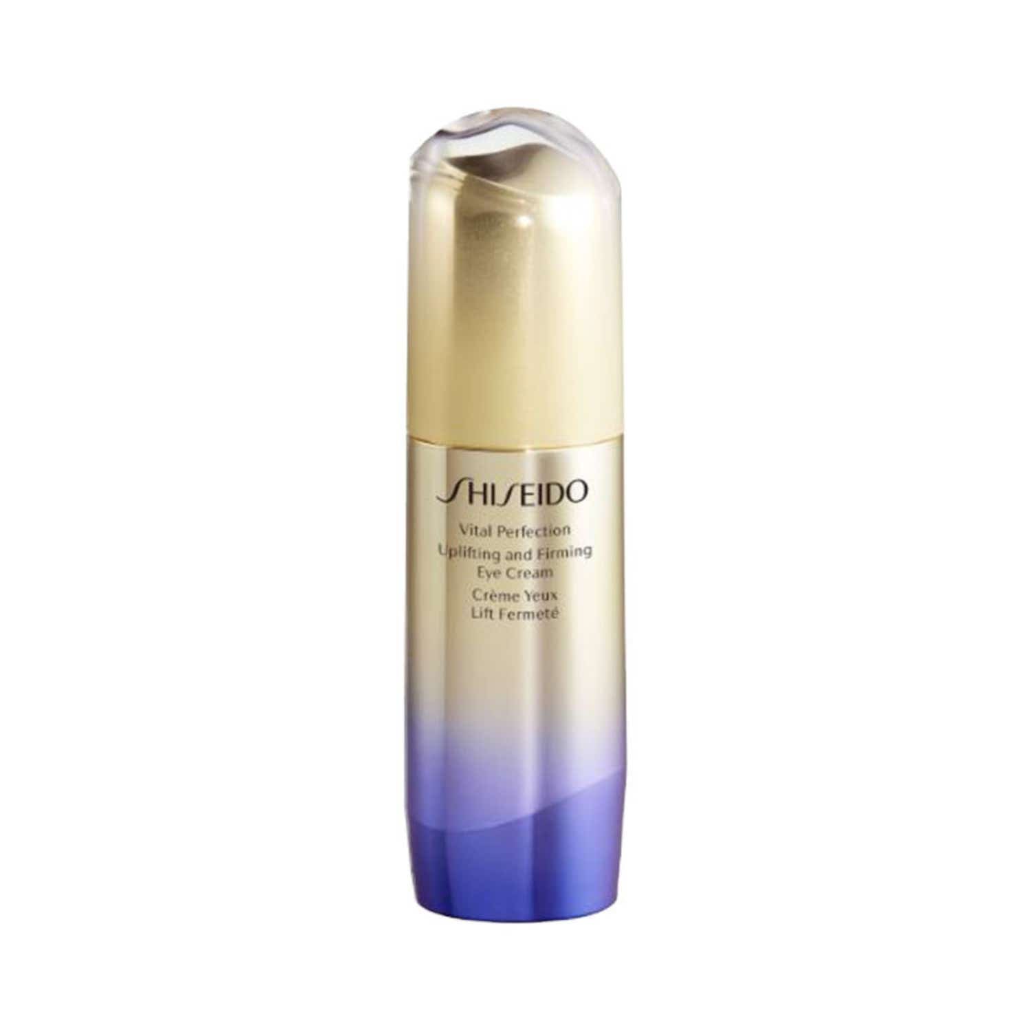 Shiseido Vital Perfection Uplifting and Firming Eye Cream (15ml) - Shiseido
