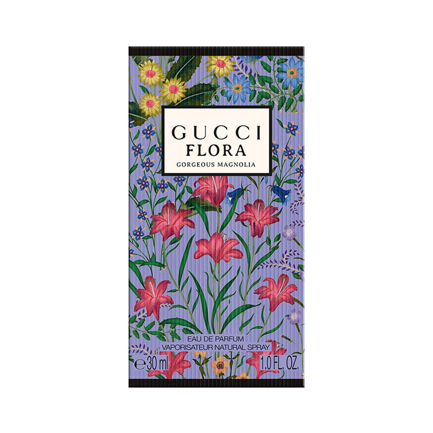 Gucci Flora Gorgeous Magnolia Eau De Parfum For Women (30ml) - Gucci