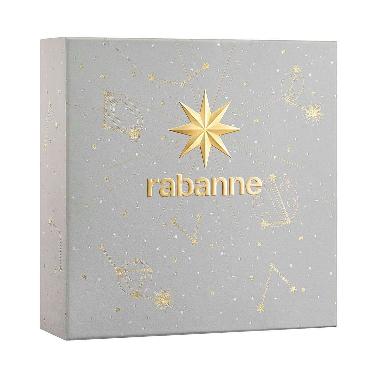 Rabanne 1 Million Eau De Toilette, Deodorant Spray and Travel Spray (3 pcs) - Rabanne