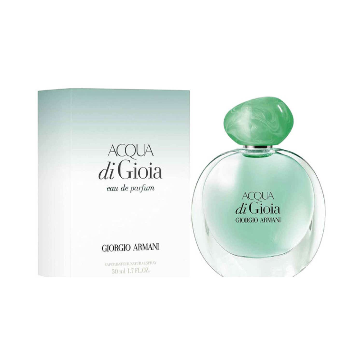 Giorgio Armani Acqua Di Gioia Eau De Parfum (50ml) - Giorgio Armani