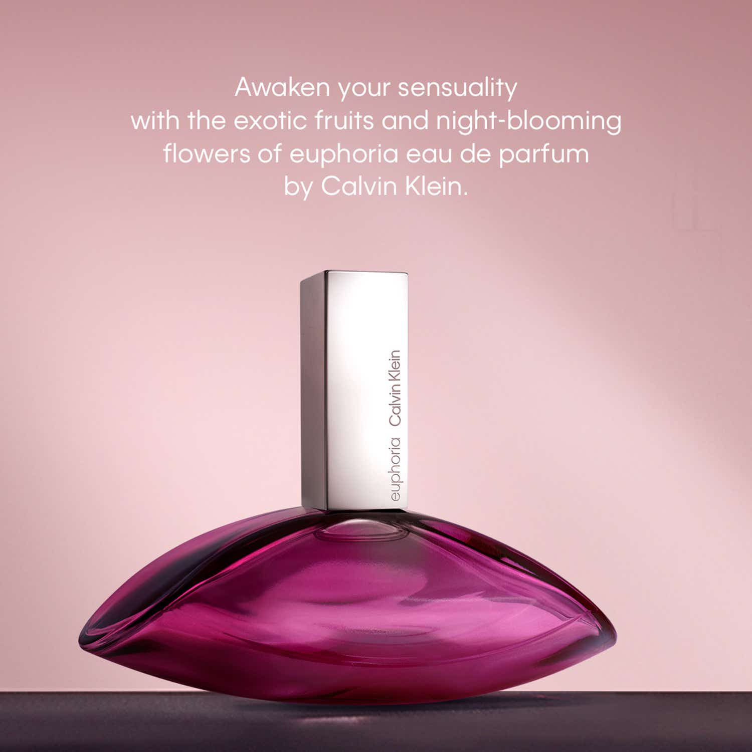 Calvin Klein Euphoria Eau De Parfum For Women - EDP For Her Female Perfume (100 ml) - Calvin Klein