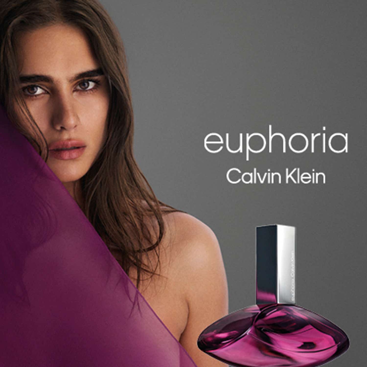 Calvin Klein Euphoria Eau De Parfum For Women - EDP For Her Female Perfume (100 ml) - Calvin Klein