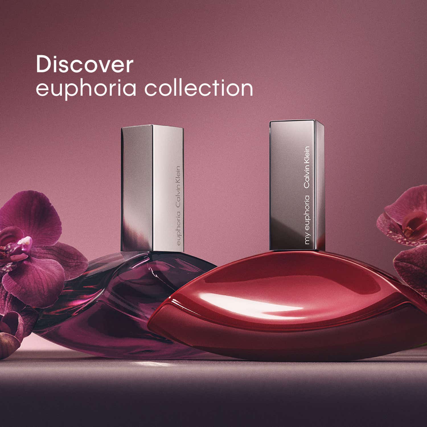 Calvin Klein Euphoria Eau De Parfum For Women - EDP For Her Female Perfume (100 ml) - Calvin Klein
