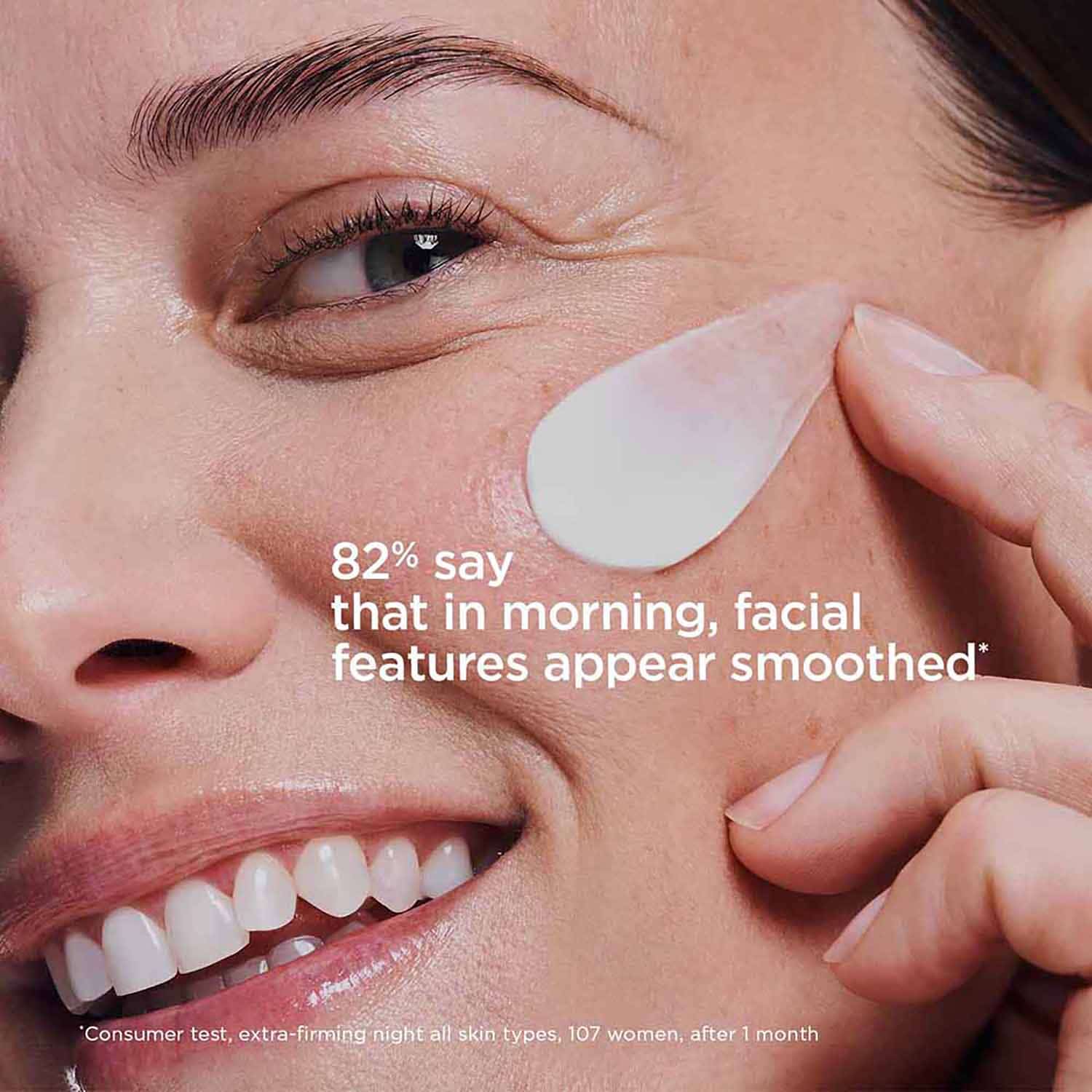 Clarins Extra-Firming Night Cream - All Skin Types (50 ml) - Clarins