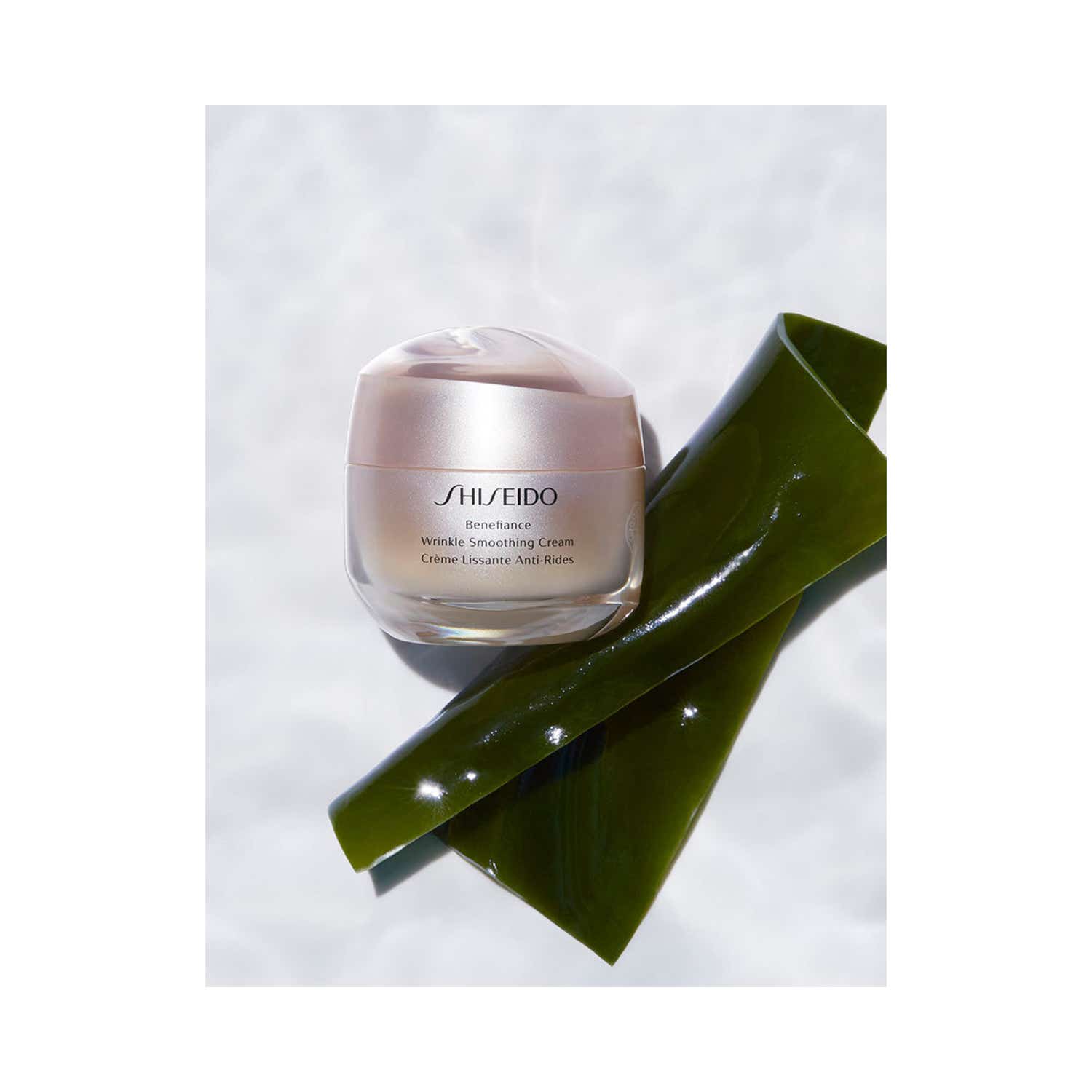 Shiseido Benefiance Wrinkle Smoothing Cream (50ml) - Shiseido