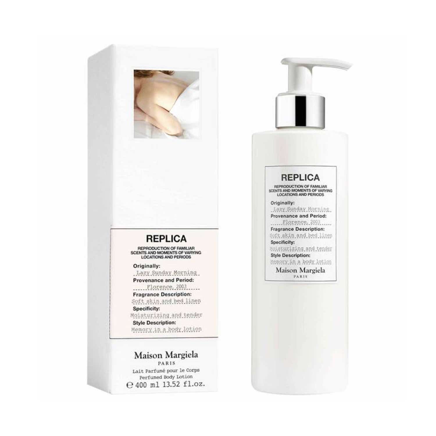 Maison Margiela  Lazy Sunday Morning  Body Lotion (400 ml) - Maison Margiela