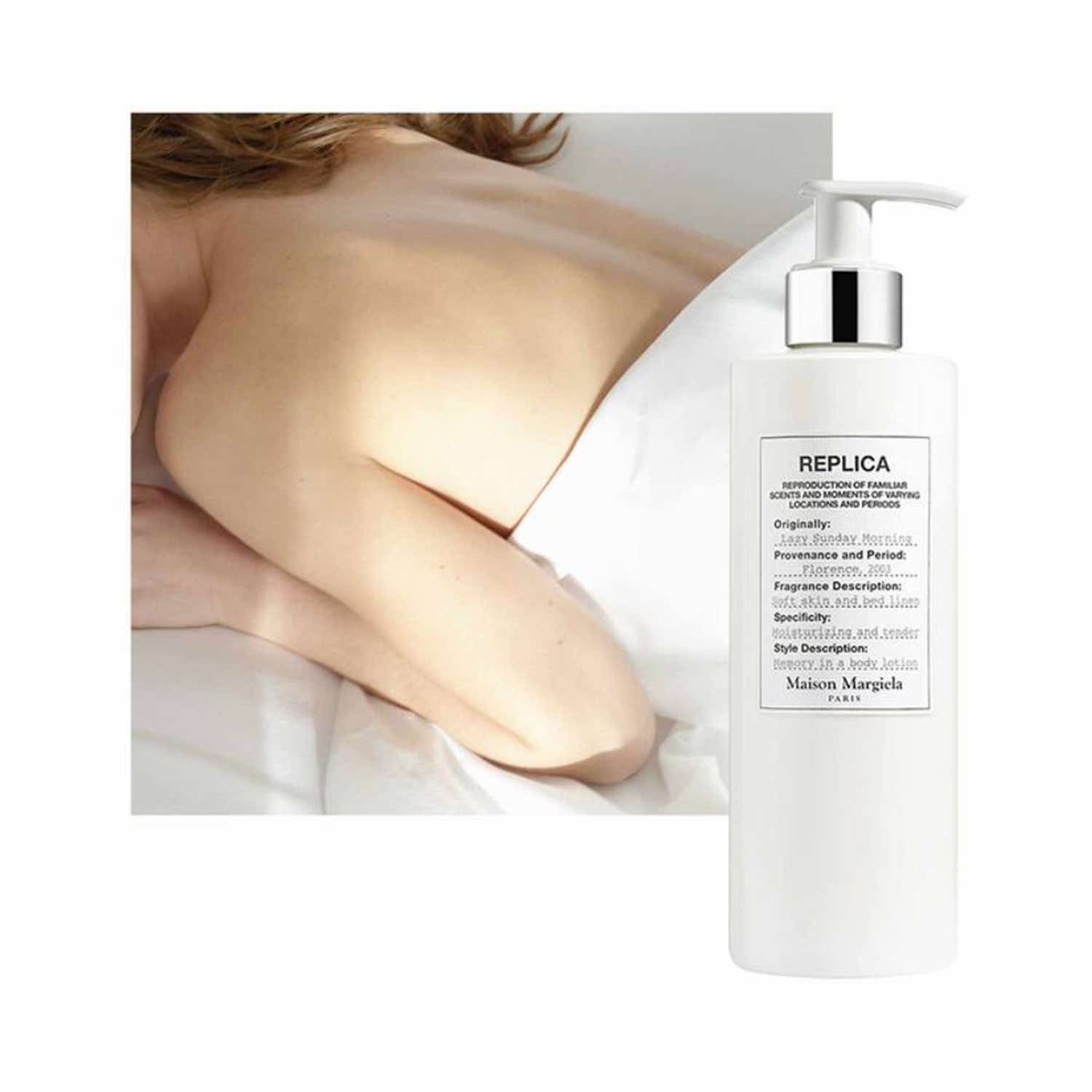 Maison Margiela  Lazy Sunday Morning  Body Lotion (400 ml) - Maison Margiela